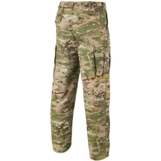 Pantalones Brandit US Ranger en Tactical Camo