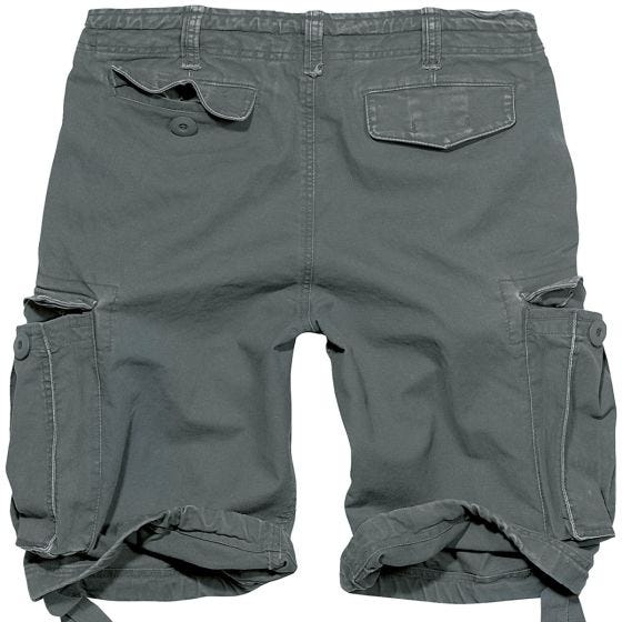 Pantalones cortos Brandit Vintage Classic en Anthracite