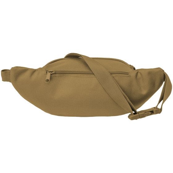 Riñonera Brandit en Camel