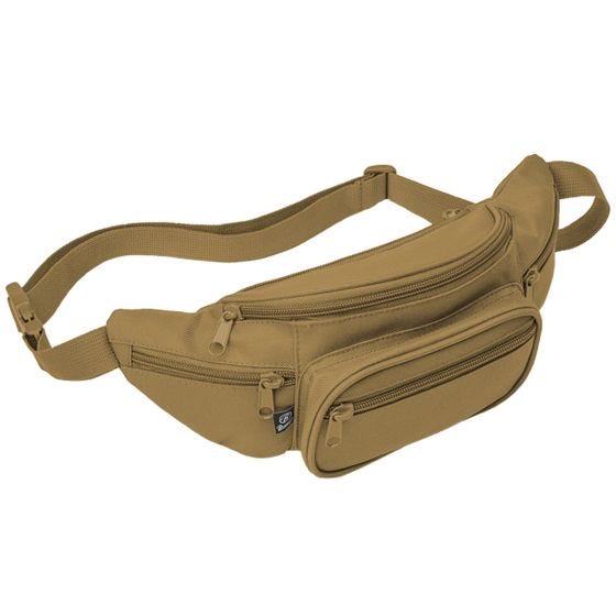 Riñonera Brandit en Camel