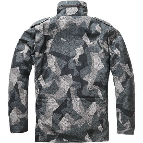 Chaqueta Brandit M-65 Classic en Night Camo Digital
