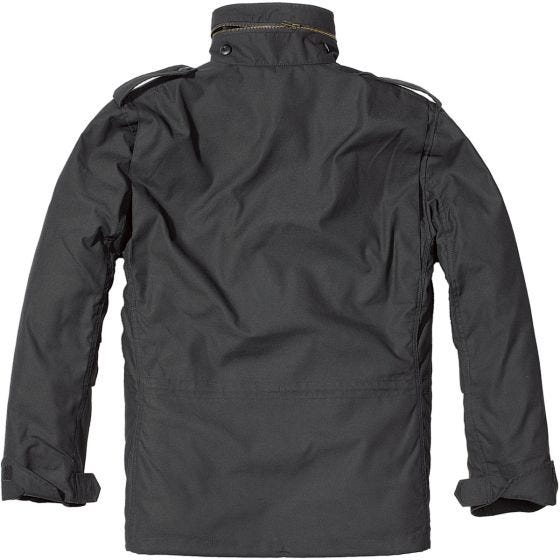 Chaqueta Brandit M-65 Classic en negro