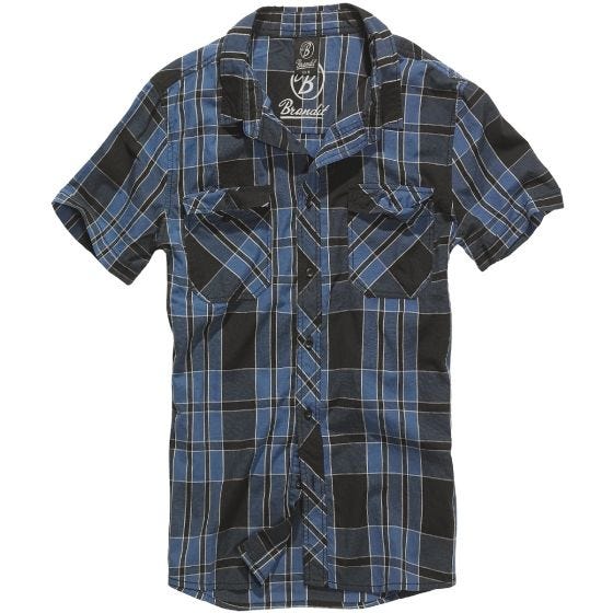 Camisa Brandit Roadstar en Indigo