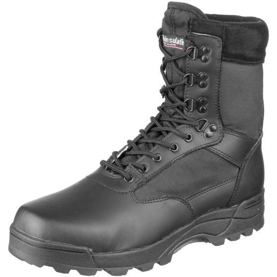 Botas Brandit Tactical en negro