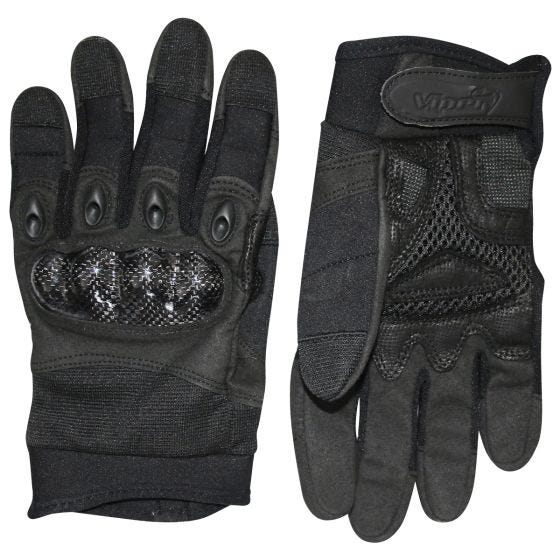 Guantes Viper Tactical Elite en negro