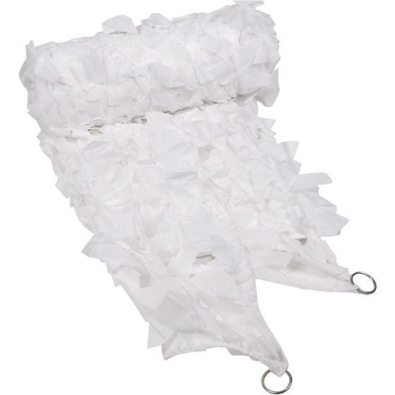Red de camuflaje MFH de 2 x 3 m en blanco