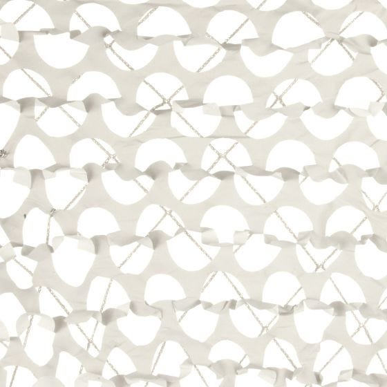 Red de camuflaje Camosystems Premium Series Military en Snow Camo de 6 x 3 m
