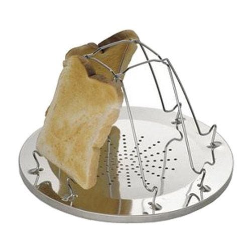 Tostadora de acampada Highlander Compact