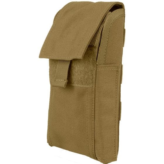 Bolsa para munición de escopeta Condor 25 Round en Coyote Brown
