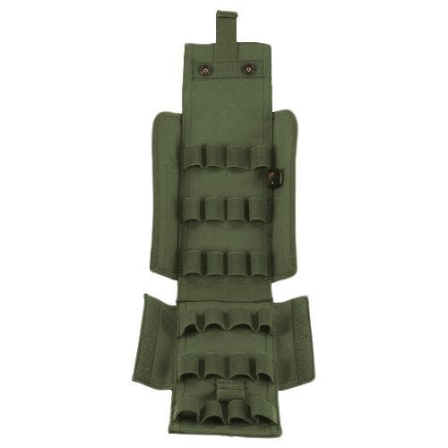 Bolsa para munición de escopeta Condor 25 Round en Olive Drab