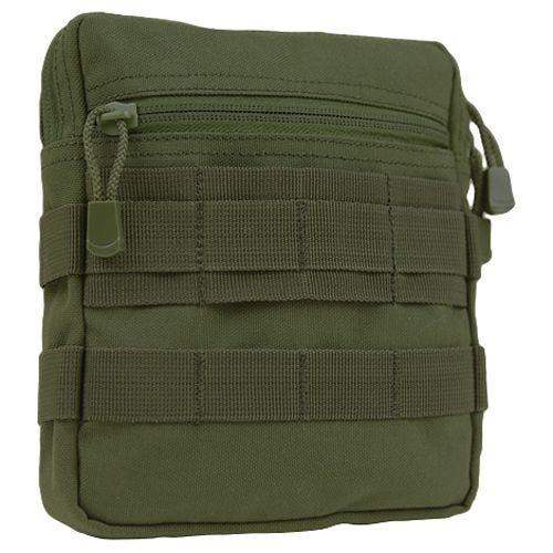 Bolsa multiusos Condor G.P. en Olive Drab