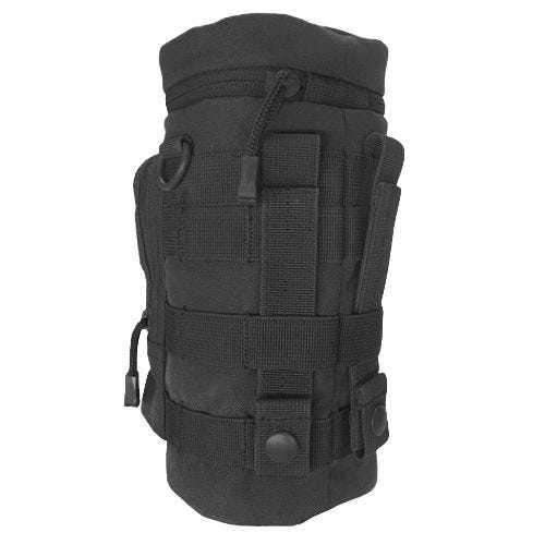 Portabotellas Condor H2O en negro