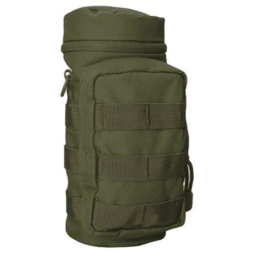 Portabotellas Condor H2O en Olive Drab