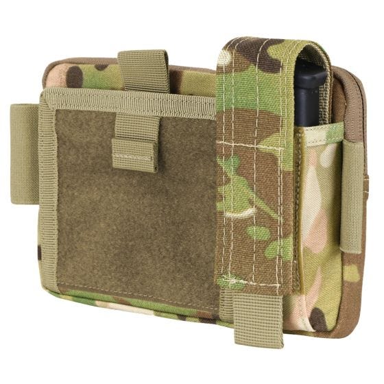 Bolsillo organizador Condor Annex en MultiCam