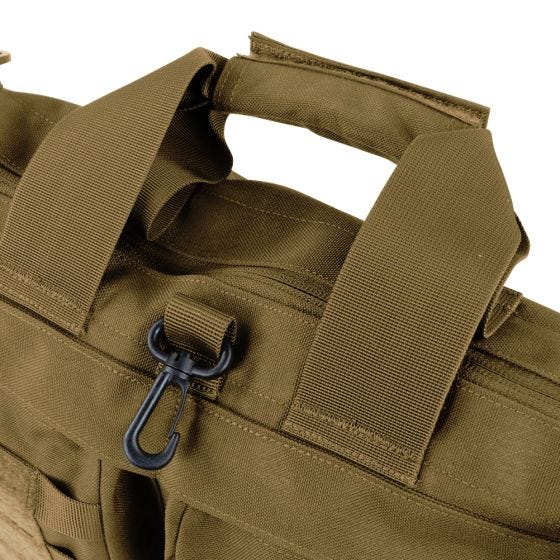 Bolsa Condor Aviator - Coyote Brown