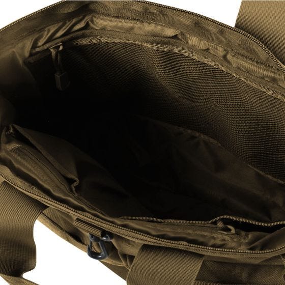 Bolsa Condor Aviator - Coyote Brown