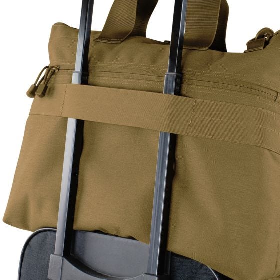 Bolsa Condor Aviator - Coyote Brown