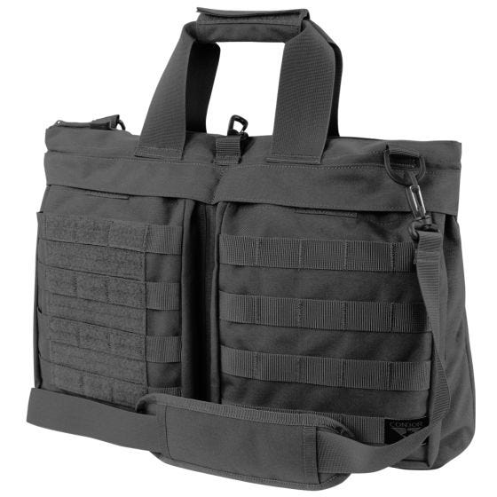 Bolsa Condor Aviator - Slate