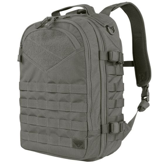 Mochila para exteriores Condor Frontier en Graphite