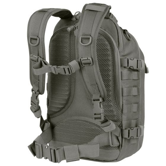 Mochila para exteriores Condor Frontier en Graphite