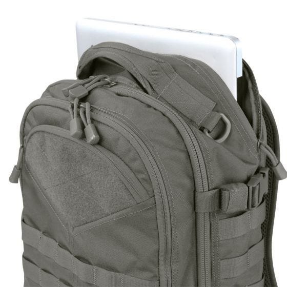 Mochila para exteriores Condor Frontier en Graphite