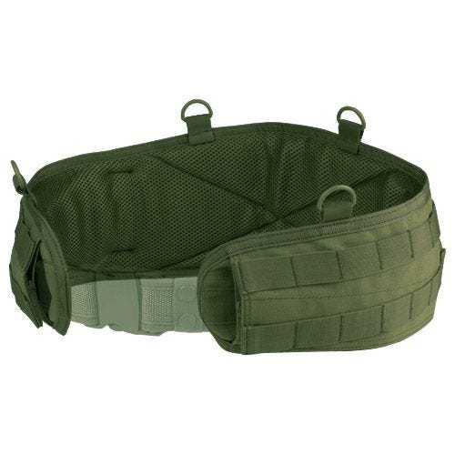 Cinturón de combate Condor Gen II en Olive Drab