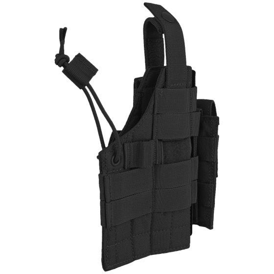 Funda ambidextra para pistola Condor Beretta en negro