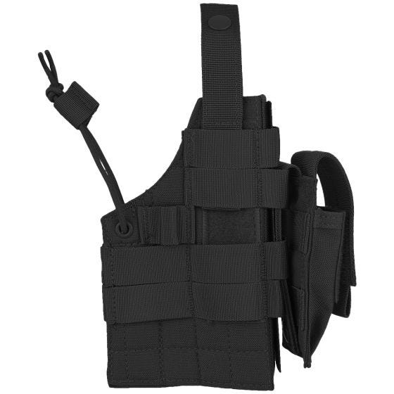 Funda ambidextra para pistola Condor Beretta en negro