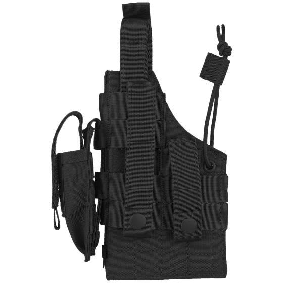 Funda ambidextra para pistola Condor Beretta en negro