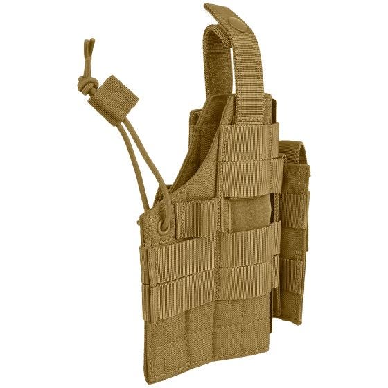 Funda ambidextra para pistola Condor Beretta en Coyote Brown