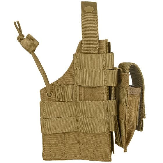 Funda ambidextra para pistola Condor Beretta en Coyote Brown