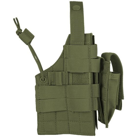 Funda ambidextra para pistola Condor Beretta en Olive Drab