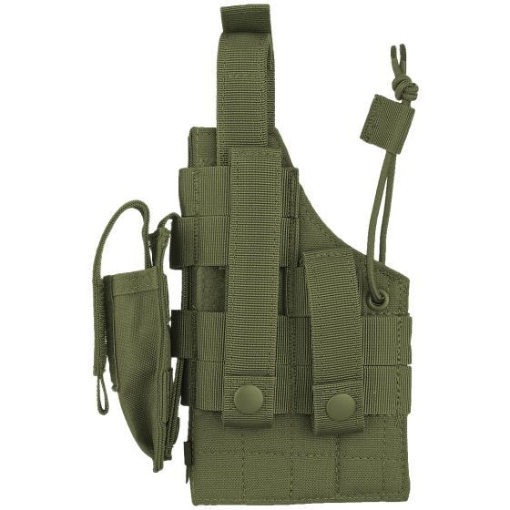 Funda ambidextra para pistola Condor Beretta en Olive Drab