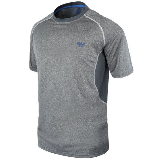 Camiseta de alto rendimiento Condor Blitz en Graphite