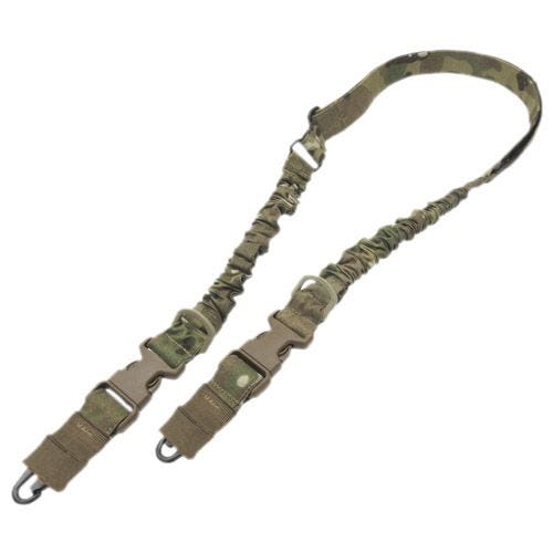 Correa elástica Condor CBT con dos puntas en MultiCam