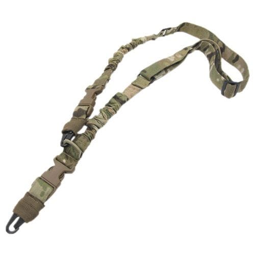 Correa elástica Condor CBT con dos puntas en MultiCam