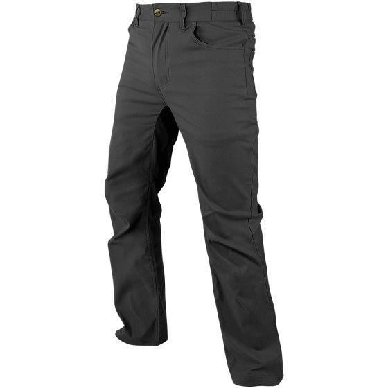 Pantalones Condor Cipher en negro