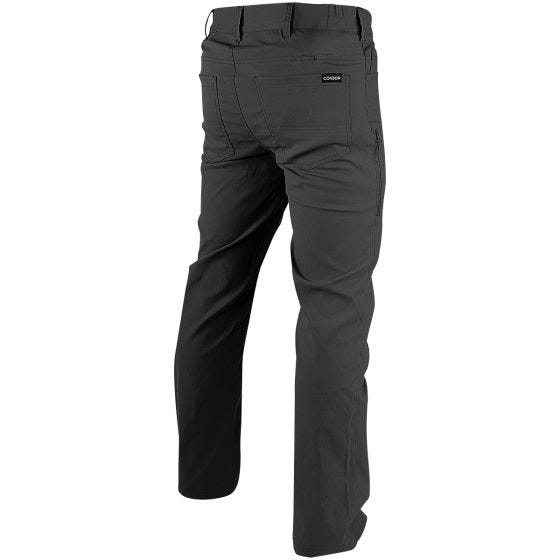 Pantalones Condor Cipher en negro
