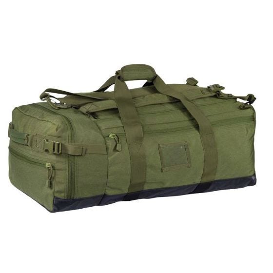 Saco marinero Condor Colossus en Olive Drab