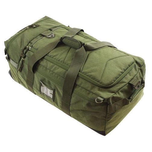 Saco marinero Condor Colossus en Olive Drab
