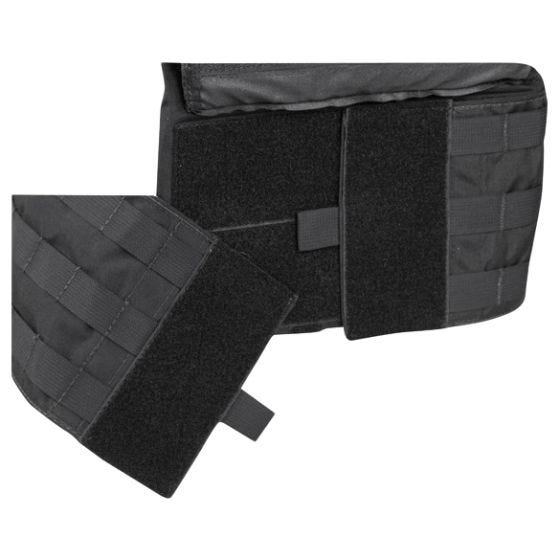 Chaleco portaplacas Condor Cyclone en negro
