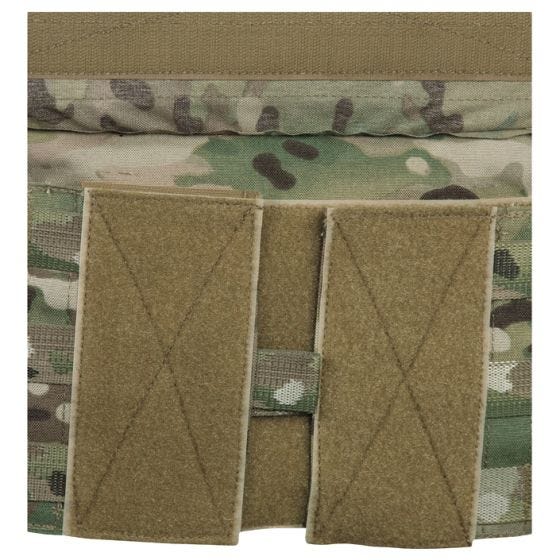 Chaleco portaplacas Condor Cyclone en MultiCam