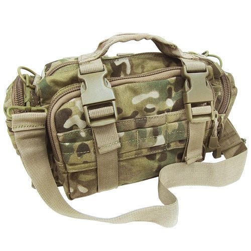 Bolsa de transporte con diseño modular en MultiCam