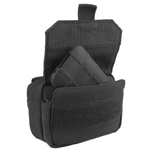 Bolsa Condor Digi en negro