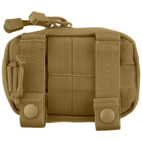 Bolsa Condor Digi en Coyote Brown