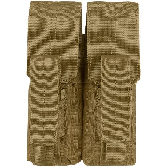 Portacargador doble Condor AK Kangaroo en Coyote Brown