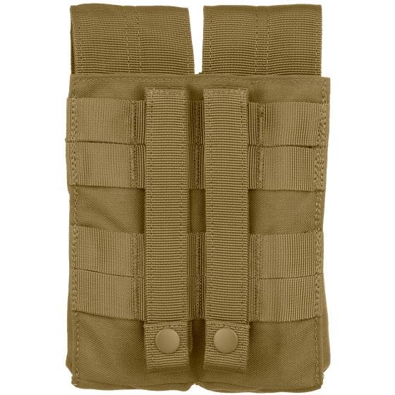 Portacargador doble Condor AK Kangaroo en Coyote Brown
