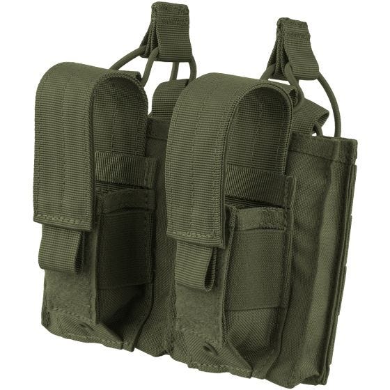 Portacargador doble Condor M14 Kangaroo en Olive Drab