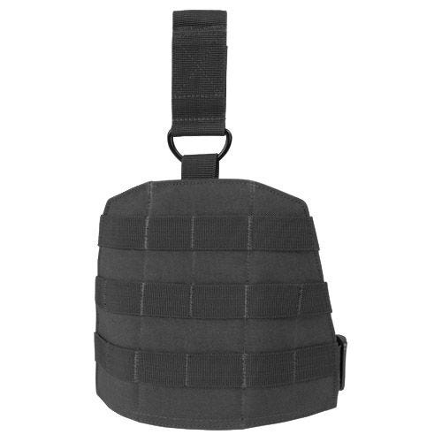 Panel para pierna Condor Drop en negro