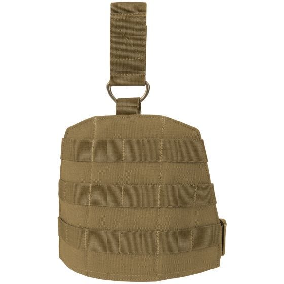 Panel para pierna Condor Drop en Coyote Brown